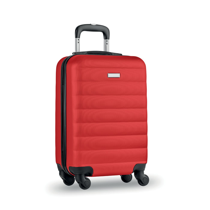 Trolley rigido red item picture front
