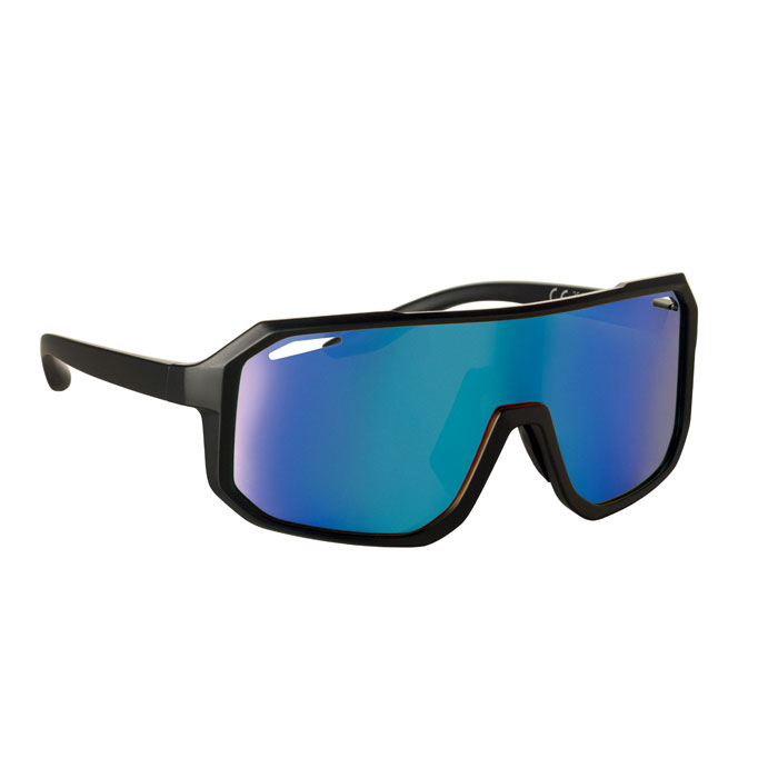 Sport sunglasses UV400 Blu item picture front