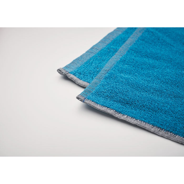 SEAQUAL® towel 100x170cm Turchese item picture 1