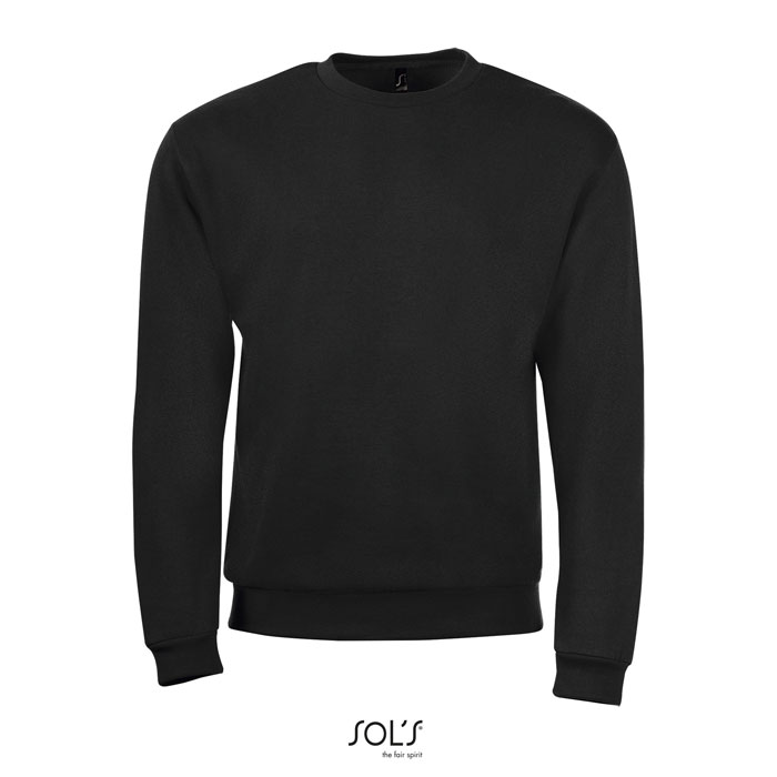 SPIDER MEN SWEATER 260g black item picture front