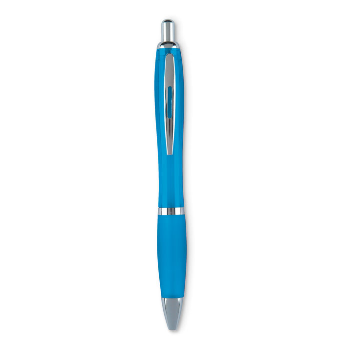 Penna a sfera turquoise item picture front