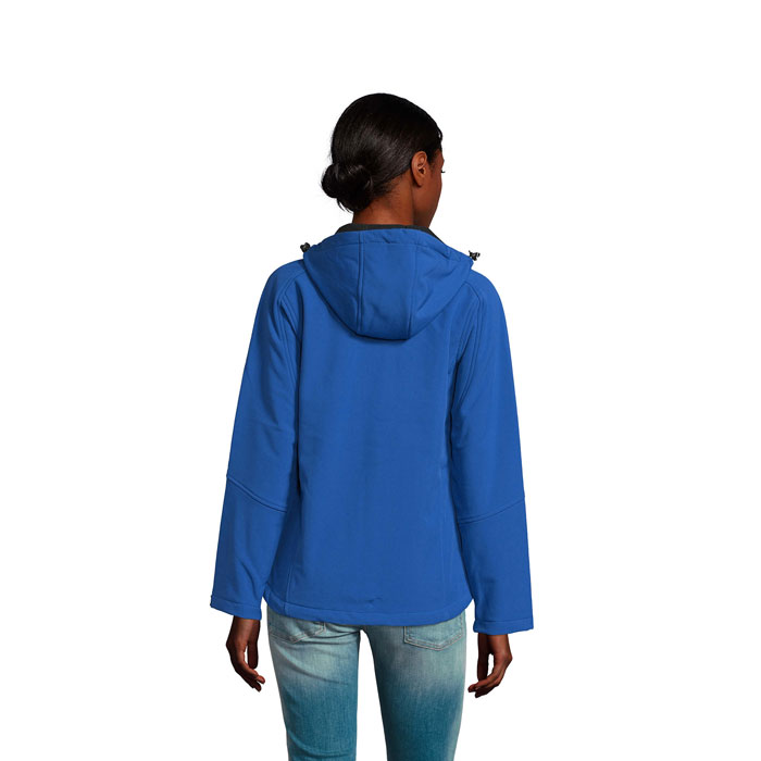 Giacca REPLAY donna 340 Blu Royal item picture back