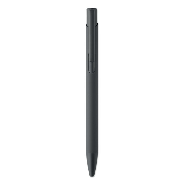 Penna in alluminio riciclato Grigio Pietra item picture back