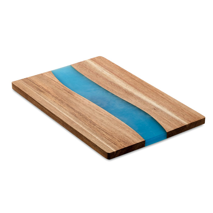 Acacia wood cutting board Legno item picture side