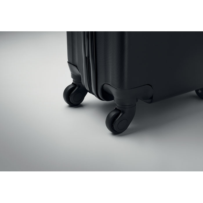 Underseat luggage trolley Nero item picture top