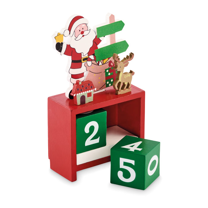 Christmas countdown calendar Misto item picture 1