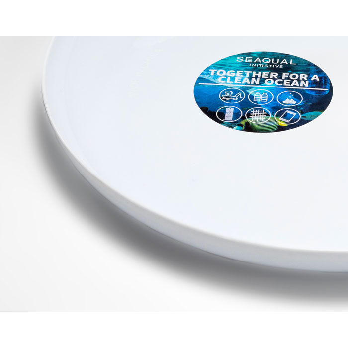 Frisbee SEAQUAL Bianco item picture 6