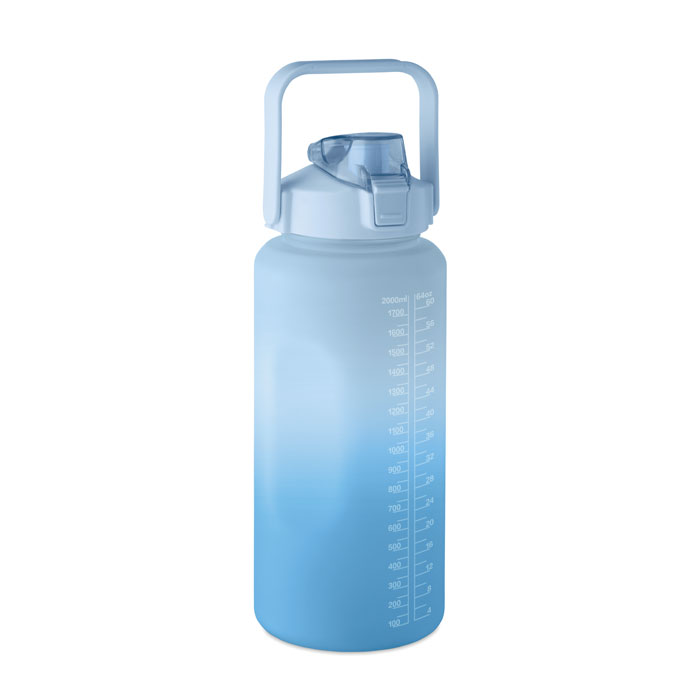 Borraccia RPET 2000ml Blu Royal item picture front