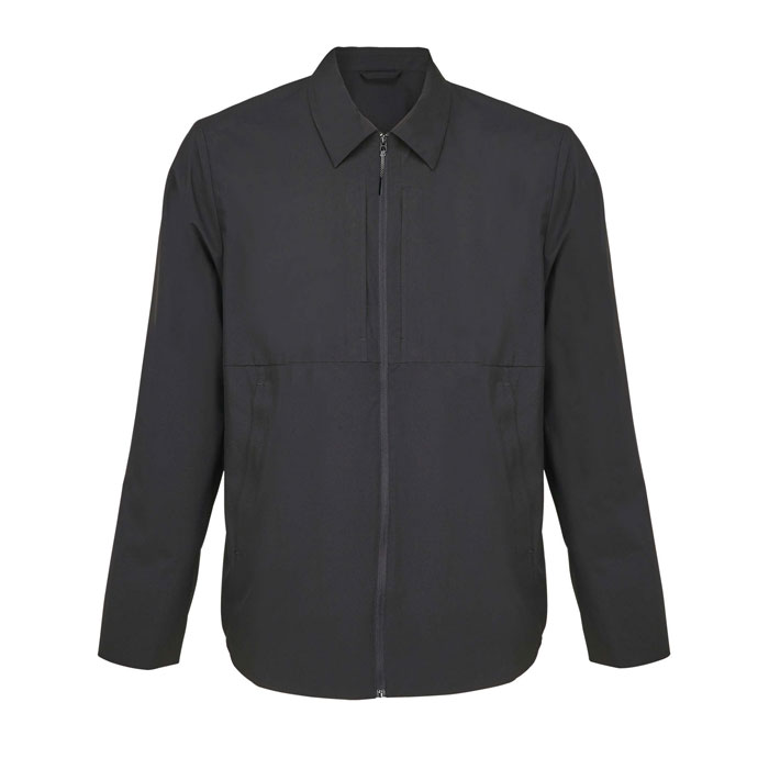 ANTON TECHNICAL JACKET Nero Profondo item picture front
