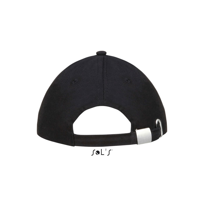 BUFFALO SIX PANEL CAP Nero item picture back
