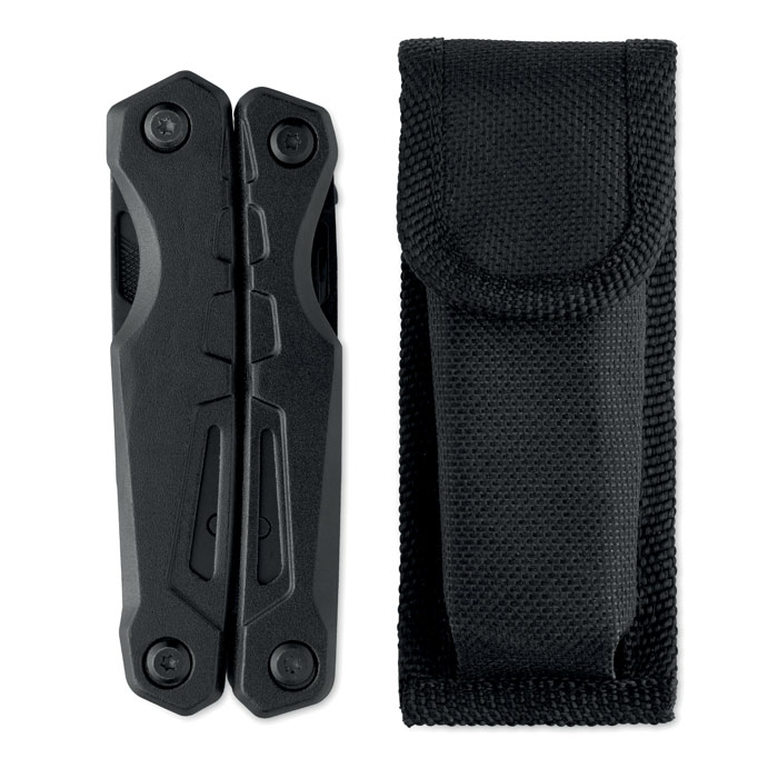 13-in-1 foldable multi-tool Nero item picture 1