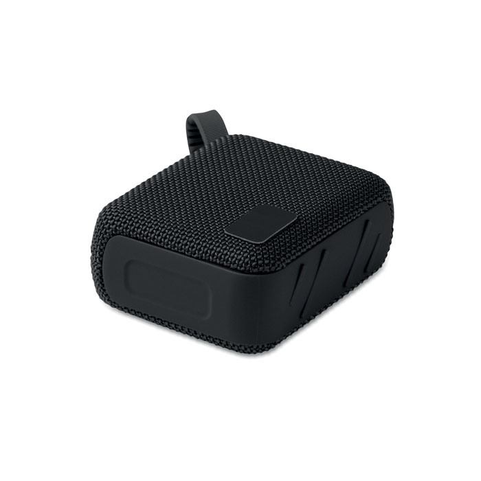 5W wireless speaker Nero item picture 1