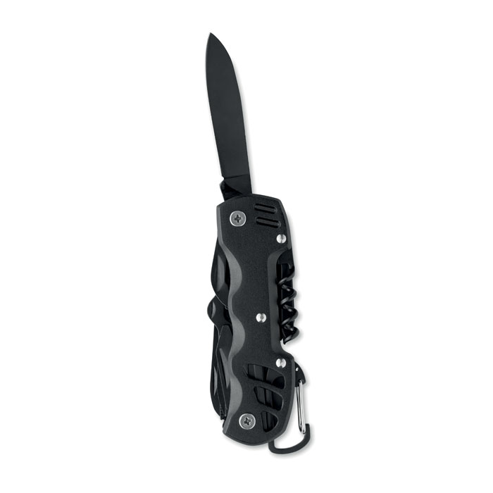 13-in-1 multi-tool knife Nero item picture back