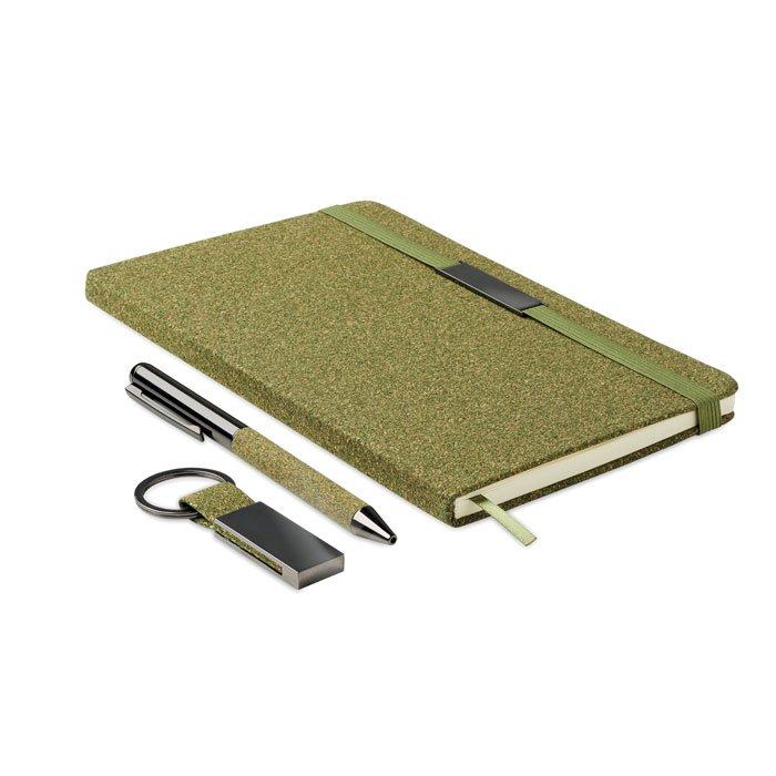 3 piece gift set in box Verde item picture 4