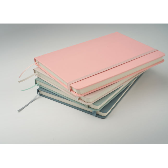 A5 notebook 96 plain sheets Rosa Baby item picture 1