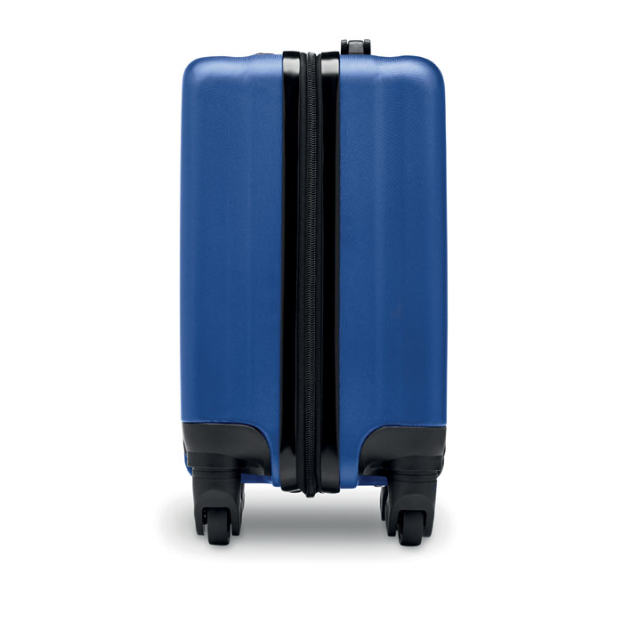 Trolley sottosedile in ABS. Blu Royal item picture 4