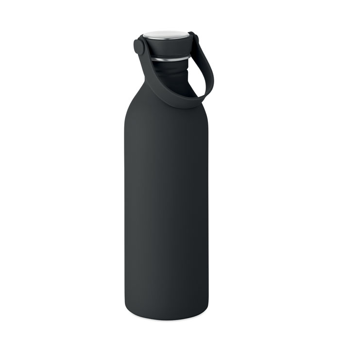 Single wall bottle 500 ml Nero item picture front