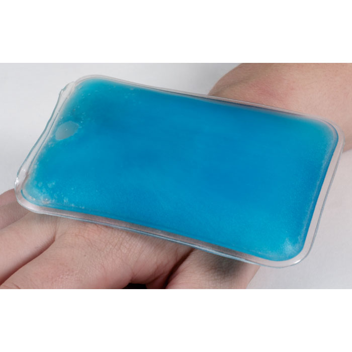Cuscinetto riscaldante blue item picture side