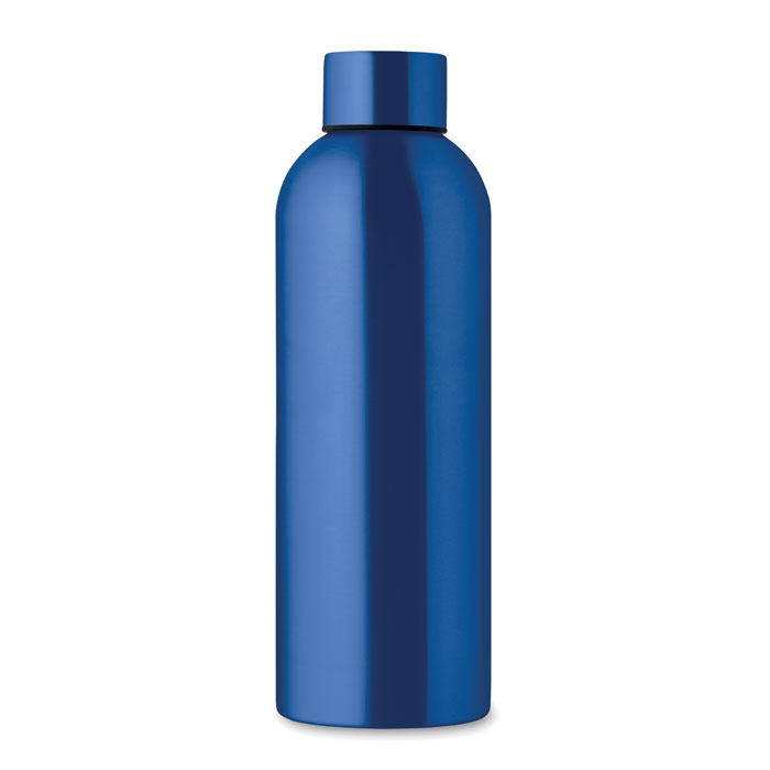 Single wall bottle 750 ml Blu item picture back
