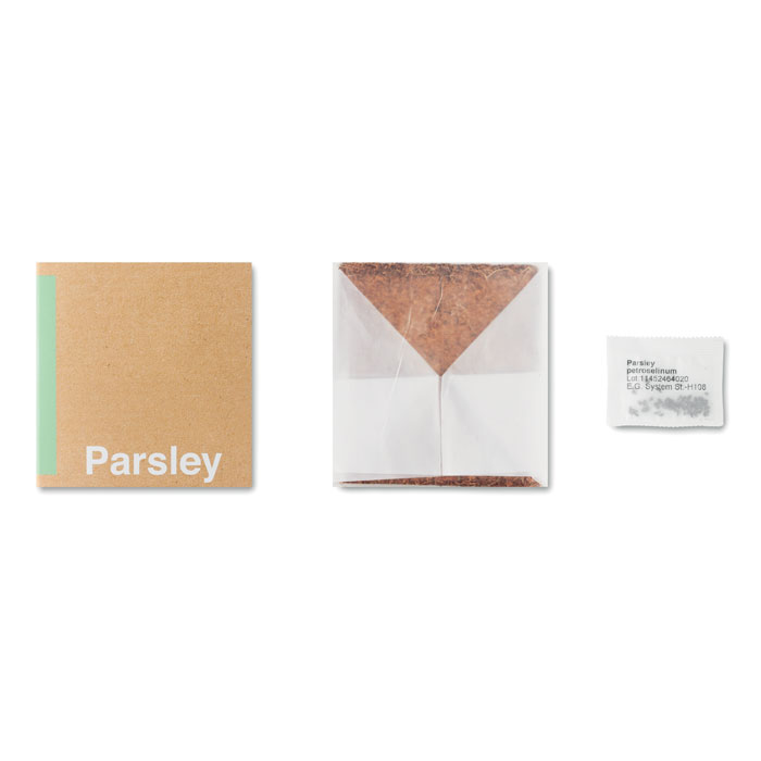 Semi di prezzemolo Beige item picture side