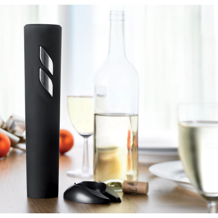 Electric bottle opener Nero item ambiant picture