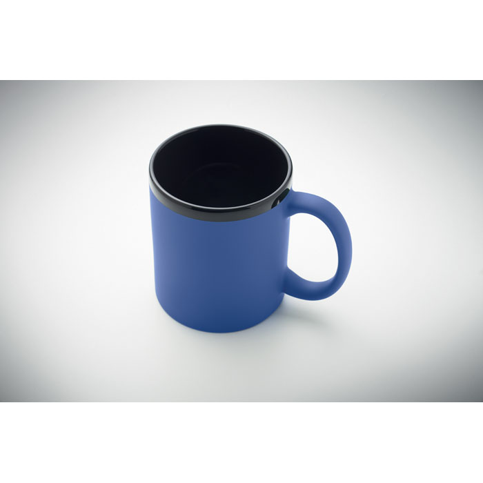 Ceramic mug for laser 300 ml Blu Royal item detail picture