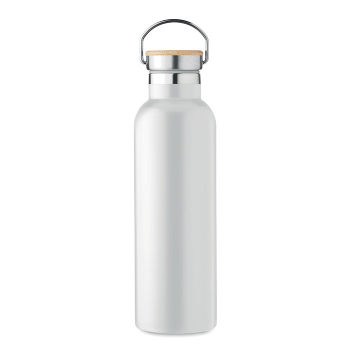 Double wall flask 750ml Bianco item picture top