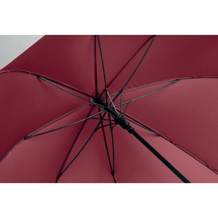 Ombrello automatico 27" Borgogna item picture top