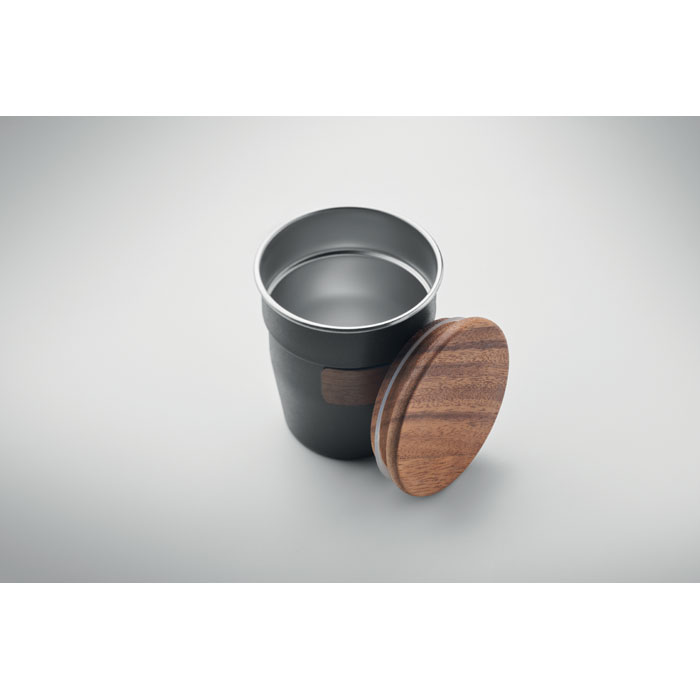 Single wall tumbler 350 ml Nero item picture 4