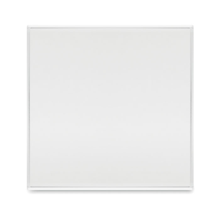Glass cube award Trasparente item picture 1