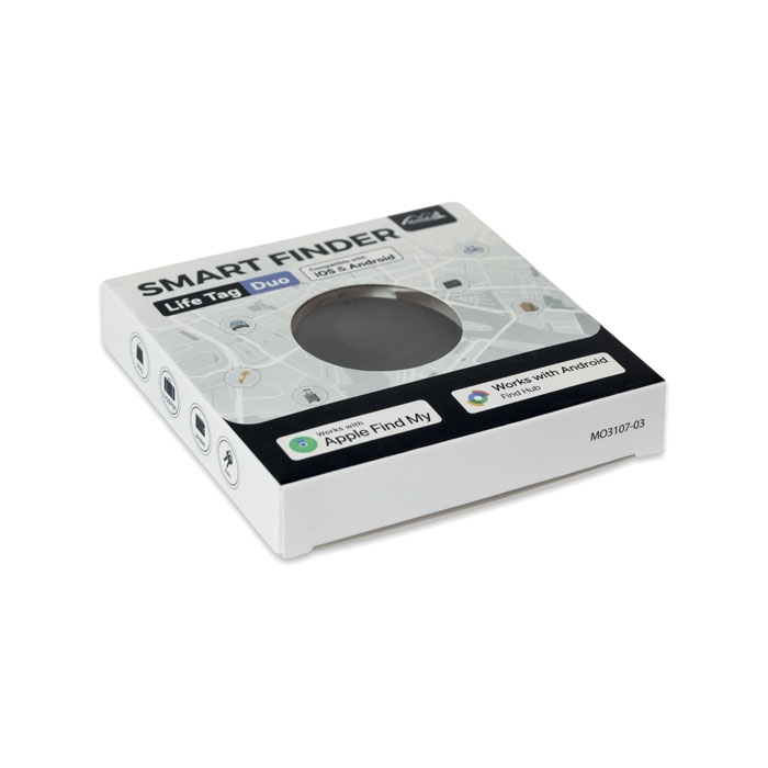 Smart Finder intelligente Nero item picture 3