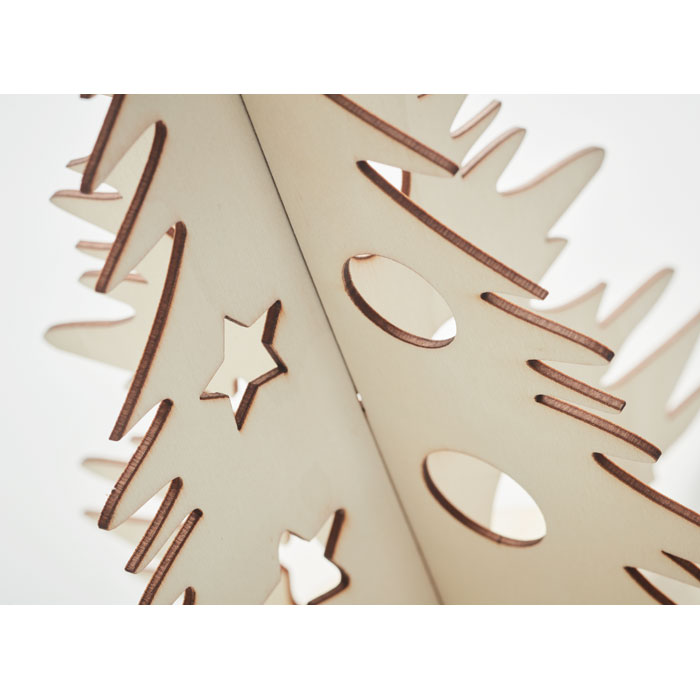 Albero di Natale fai da te wood item detail picture