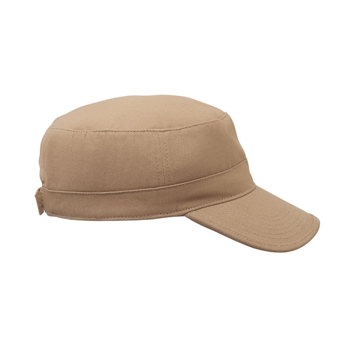 Cappello militare 260 gr/m² Cachi item detail picture