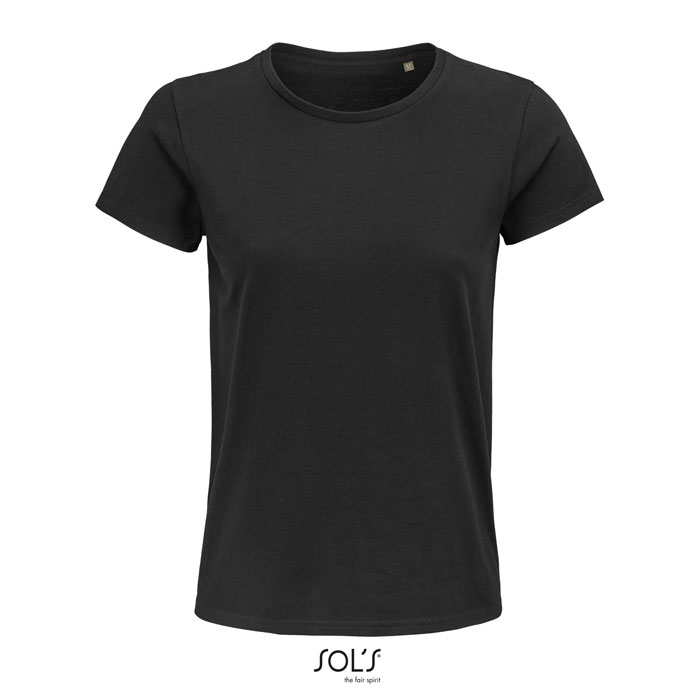 PIONEER DONNA T Shirt175g Nero Profondo item picture front