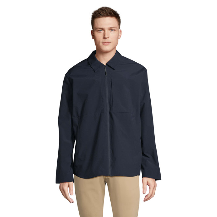 ANTON TECHNICAL JACKET Night item picture front