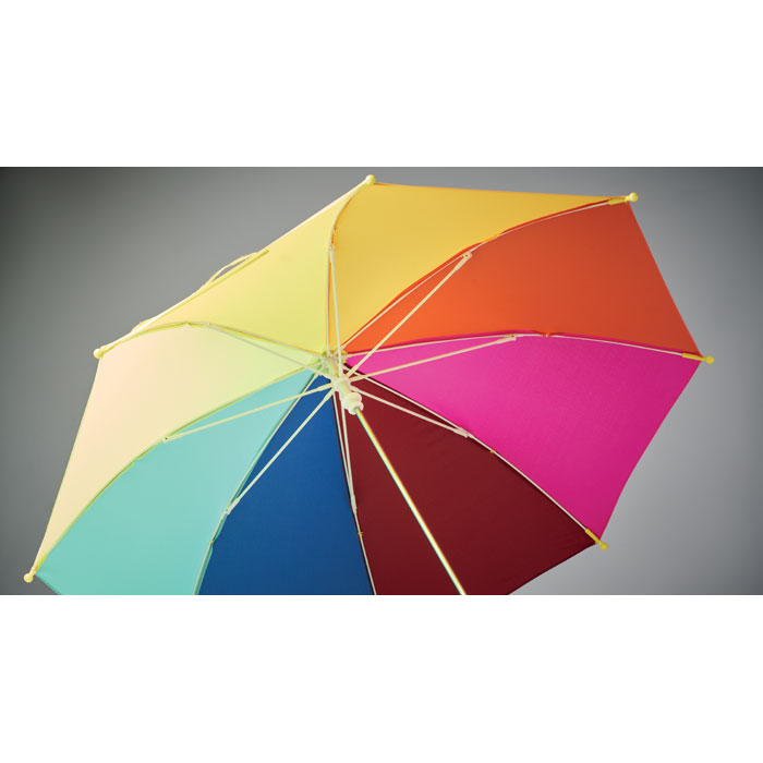 18 inch kids umbrella Multicolore item detail picture