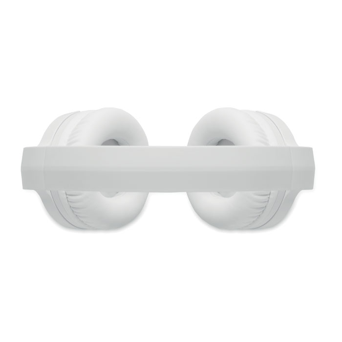 ANC foldable headphone Bianco item picture top