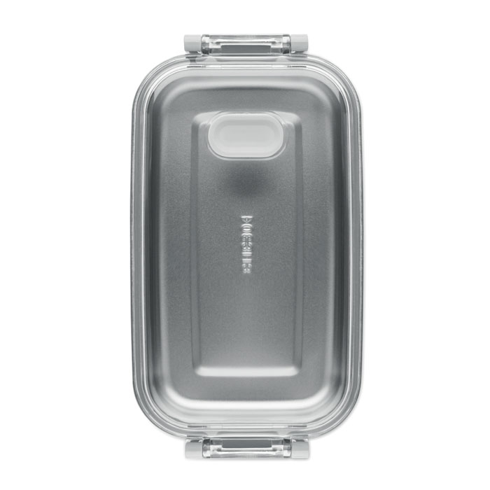 Porta pranzo in PP Grigio item detail picture