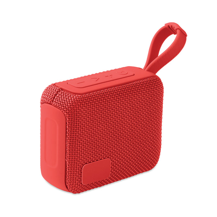 5W wireless speaker Rosso item picture front