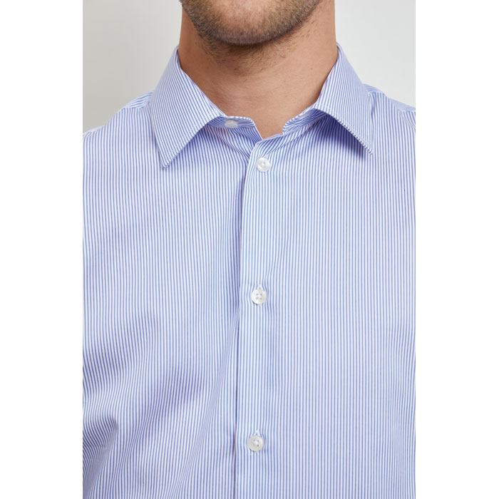 BAPTISTE MEN Strisce Blu item picture 3