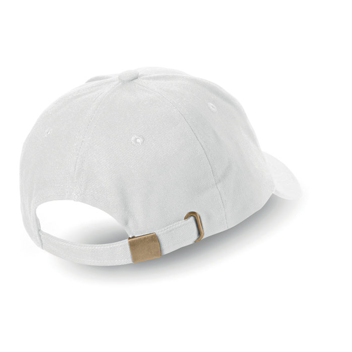 Baseball cap Bianco item picture back