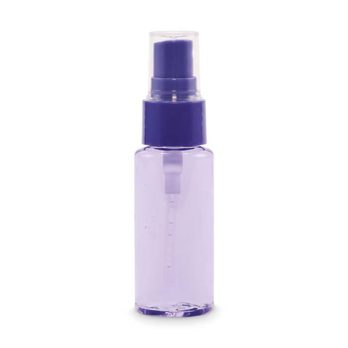 Body mist spray 30ml Viola Trasparente item picture side