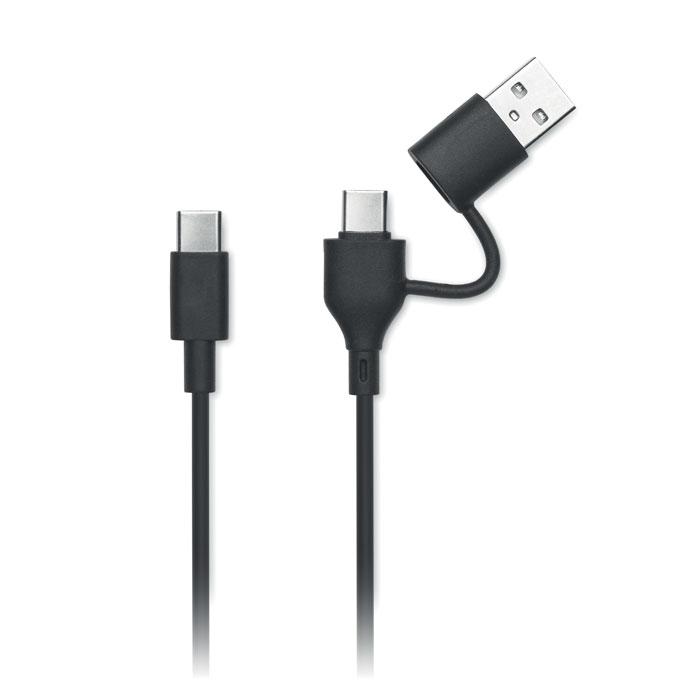5000 mAh Power bank Nero item picture 4