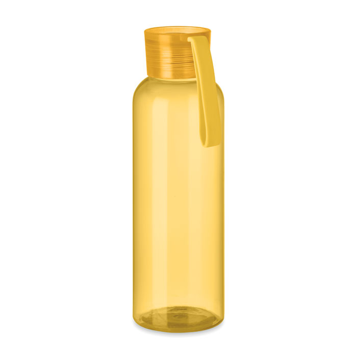 Bottiglia Tritan 500ml transparent yellow item picture front