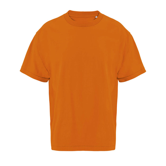 LEGACY OVERSIZED T-SHIRT Medium Orange item picture front