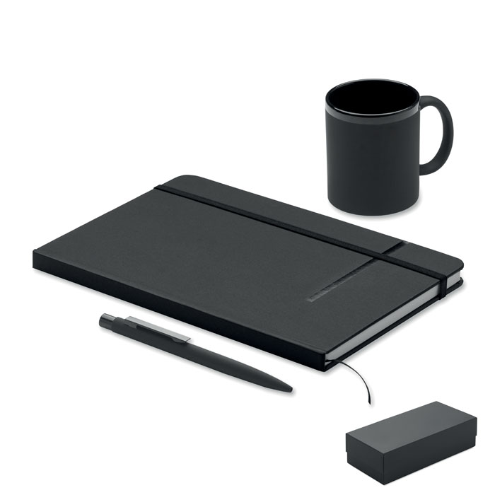 3 piece gift set in box Nero item picture front