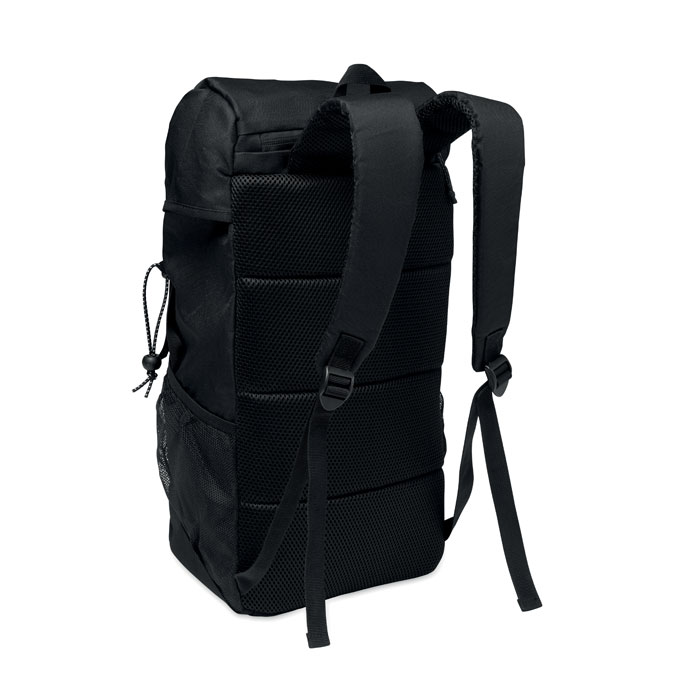 RPET backpack 15L Nero item picture back