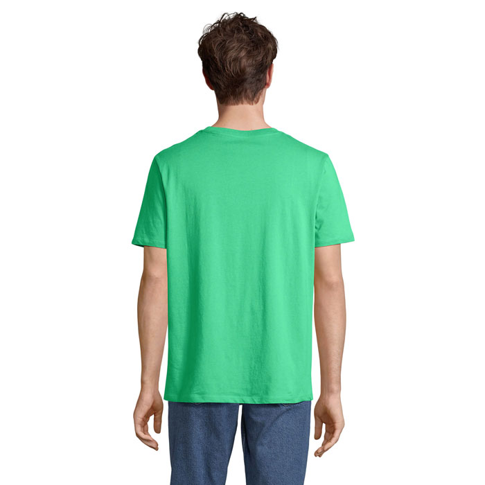 LEGEND T-Shirt Organic 175g Verde Primavera item picture back