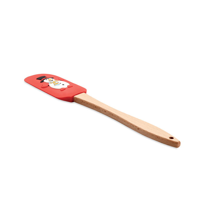 Christmas silicone spatula Rosso item picture top