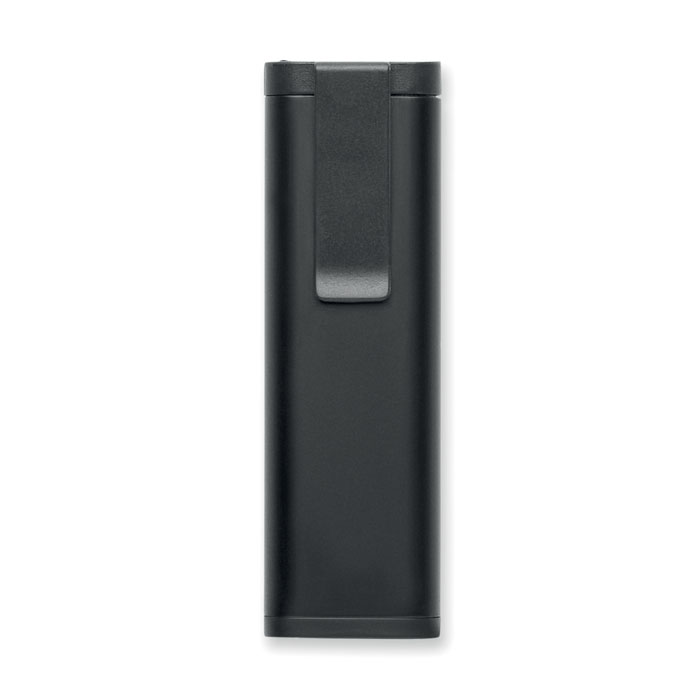 Luce COB con set di cacciaviti Nero item picture open